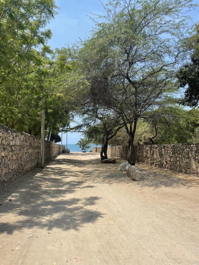 Infinity Blue - Playa Dormida Daire Santa Marta Dış mekan fotoğraf