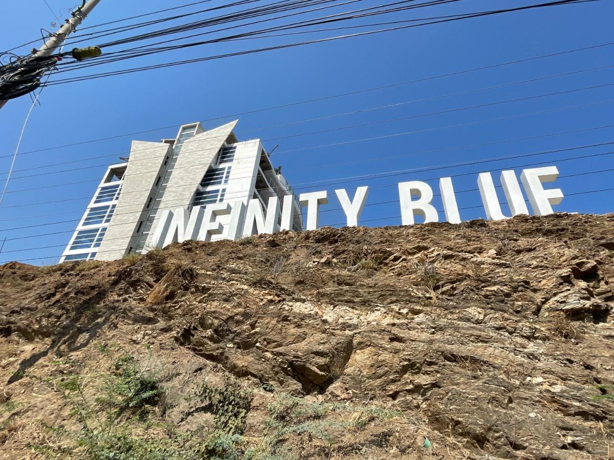 Infinity Blue - Playa Dormida Daire Santa Marta Dış mekan fotoğraf
